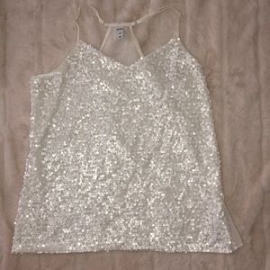 Sequined Top